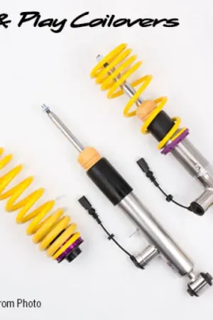 KW BMW X3 G01 BMW 3 Series G20 With EDC DDC Plug And Play Coilover Kit | Graveyard Performance Free Shipping