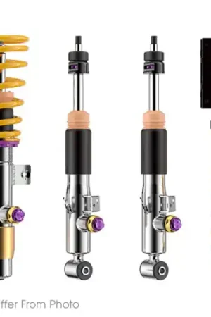 KW 2022+ BMW M4 (G83) Cabrio AWD Coilover Kit V4 (Competition Model Only) | Graveyard Performance Must Have