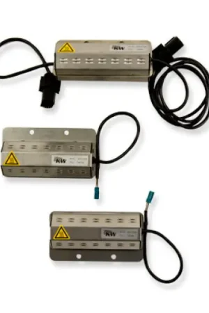 KW Electronic Damping Cancellation Kit BMW M6 E63/E64 Type M560 | Graveyard Performance Markdown