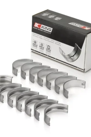 Luxury King Engine Bearings BMW M51/M57 (Size +0.25) Main Bearing Set | Graveyard Performance