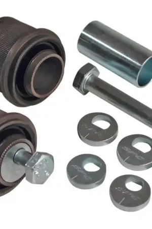 SPC Performance 97-03 BMW E39 Rear Upper Control Arm Bushing Kit | Graveyard Performance Fast Shipping