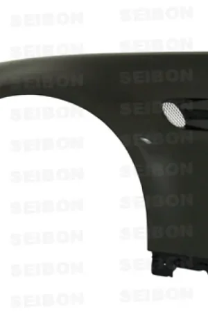 Exclusive Seibon 07-10 BMW M3 Series 2dr (E92) M3-Style Carbon Fiber Fenders (pair) | Graveyard Performance