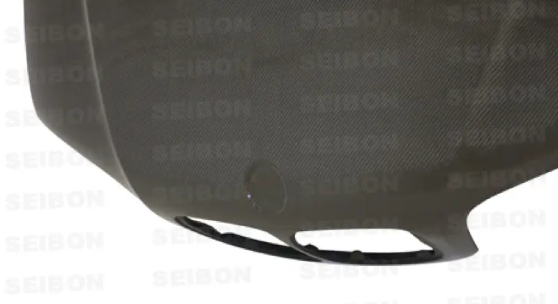 Big Sale Seibon 01-05 BMW E46 M3 Series 2dr OEM Style Carbon Fiber Hood | Graveyard Performance