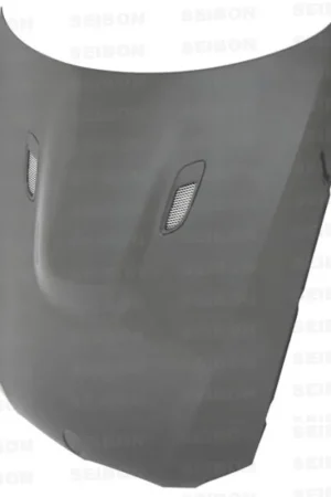 Seibon 07-10 BMW M3 Series (E92) OEM-Style Carbon Fiber hood | Graveyard Performance Order Now