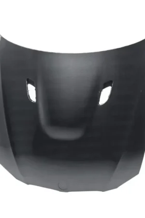 Trusted Brand Seibon 08-12 BMW E90 M3 4dr OEM Style Carbon Fiber Hood | Graveyard Performance