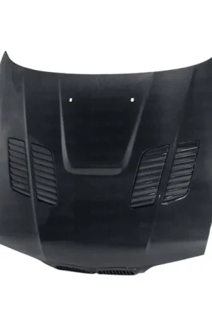 Affordable Seibon 97-03 BMW 5 Series 4Dr (E39) GTR-Style Carbon Fiber Hood | Graveyard Performance