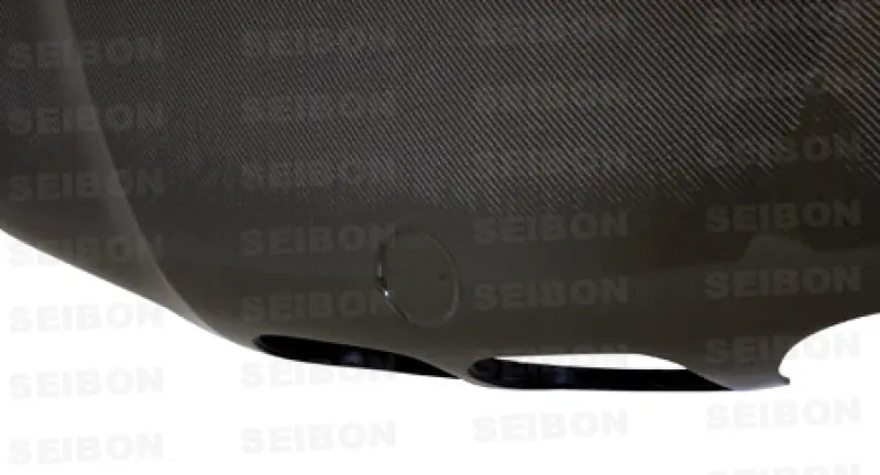 Seibon 97-03 BMW 5 Series 4Dr (E39) OEM Carbon Fiber Hood | Graveyard Performance Affordable