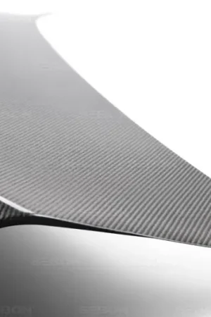 Original Seibon 12-13 BMW 5 Series/M5 Series (F10) OEM-Style Carbon Fiber Trunk/Hatch | Graveyard Performance