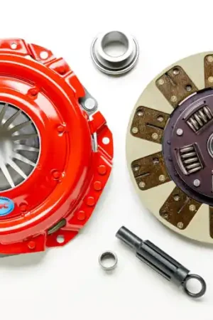 Luxury South Bend Clutch 06-09 BMW M6 Stage 2 Endurance Clutch Kit | Graveyard Performance