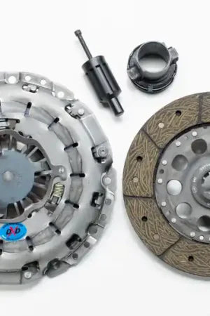 Direct From Factory South Bend / DXD Racing Clutch 01-05 BMW M3 (E46) 3.2L Stage 2 Daily Clutch Kit (Use w/Dual Mass FW) | Graveyard Performance