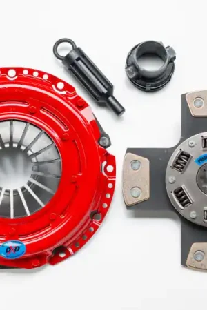 South Bend / DXD Racing Clutch 01-05 BMW M3 E46 3.2L Stg 4 Extreme Clutch Kit | Graveyard Performance New Release