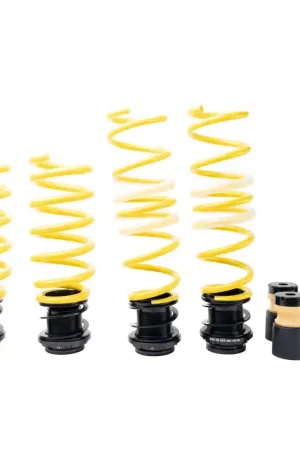 ST Suspensions 2018+ BMW M5 Adjustable Lowering Springs | Graveyard Performance Cheap