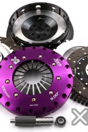 XClutch 02-05 Lexus IS300 Base 3.0L 9in Twin Solid Organic Clutch Kit | Graveyard Performance Bargain