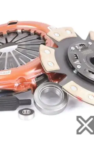 Wholesale XClutch 1988 Toyota 4Runner SR5 2.4L Stage 2 Sprung Ceramic Clutch Kit | Graveyard Performance