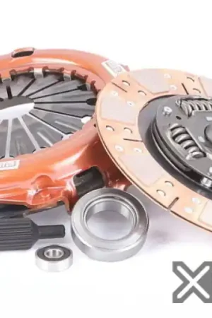 XClutch 1988 Toyota 4Runner SR5 2.4L Stage 2 Cushioned Ceramic Clutch Kit | Graveyard Performance Markdown