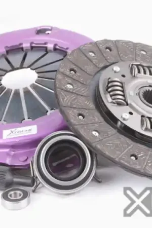 Professional Grade XClutch 02-04 Lexus IS300 Base 3.0L Stage 1 Sprung Organic Clutch Kit | Graveyard Performance