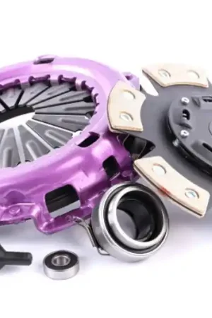 Buy Direct XClutch 02-04 Lexus IS300 Base 3.0L Stage 2 Sprung Ceramic Clutch Kit | Graveyard Performance