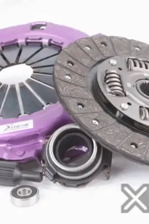 XClutch 93-97 Toyota Supra Base 3.0L Stage 1 Sprung Organic Clutch Kit | Graveyard Performance Crafted