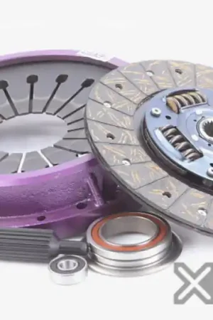 XClutch 86-92 Toyota Supra Base 3.0L Stage 1 Sprung Organic Clutch Kit | Graveyard Performance Popular