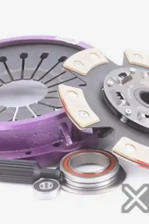 Must Have XClutch 86-92 Toyota Supra Base 3.0L Stage 2 Sprung Ceramic Clutch Kit | Graveyard Performance