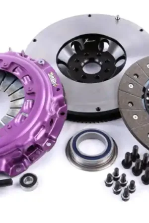 Seasonal Sale XClutch 93-95 Toyota Supra Twin Turbo 3.0L Stage 1 Sprung Organic Clutch Kit | Graveyard Performance