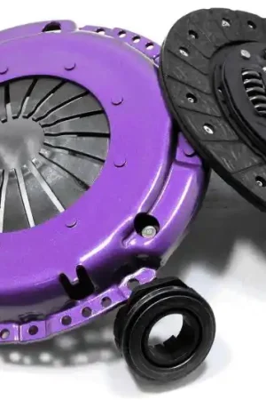 XClutch 94-98 Volkswagen Jetta GLX 2.8L Stage 1 Sprung Organic Clutch Kit | Graveyard Performance Limited Offer