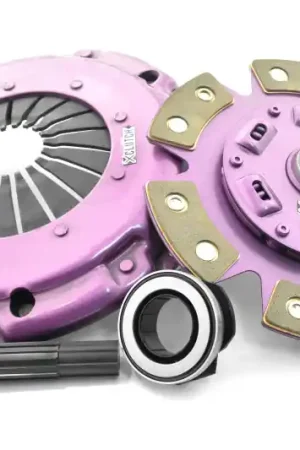 Mega Sale XClutch 94-98 Volkswagen Jetta GLX 2.8L Stage 2 Sprung Ceramic Clutch Kit | Graveyard Performance