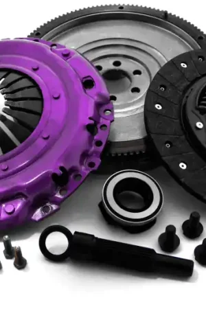 XClutch 05-06 Volkswagen Jetta TDI 1.9L Stage 1 Sprung Organic Clutch Kit | Graveyard Performance Save Now