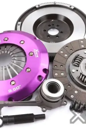 Bulk Order XClutch 02-06 Volkswagen Golf GTI 1.8T 1.8L Stage 1 Sprung Organic Clutch Kit | Graveyard Performance