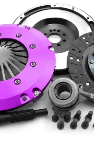 XClutch 08-09 Audi A3 Sportback 2.0L Stage 1 Sprung Organic Clutch Kit | Graveyard Performance Fan Favorite