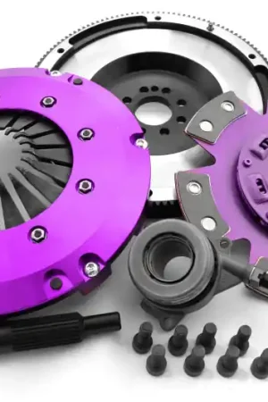 XClutch 08-09 Audi A3 Sportback 2.0L Stage 2R Extra HD Sprung Ceramic Clutch Kit | Graveyard Performance Today Only