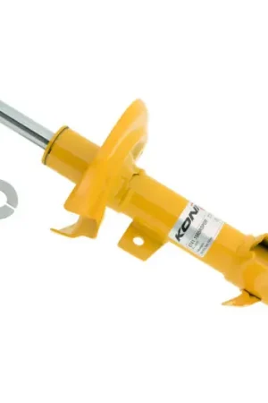 Free Shipping Koni Sport (Yellow) Shock 10-14 Ford Fiesta (excl ST)/Mazda2 - Front Right | Graveyard Performance