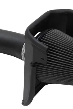 K&N 05-19 Dodge Magnum V8 5.7L/6.1L DRYFLOW Performance Air Intake System | Graveyard Performance Flash Sale