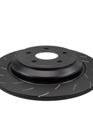 EBC Racing 17-23 Honda Civic Type-R FK8 2.0T SG Series One Piece Rear Rotors | Graveyard Performance Price Cut