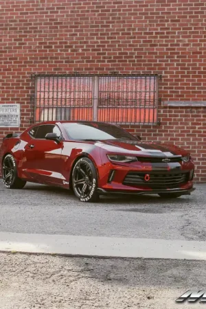Direct From Factory MRR M017 Wheels for Chevrolet 6th Gen Camaro LS, LT & SS | Graveyard Performance