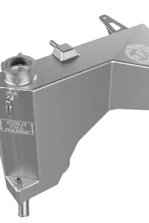 aFe 15-23 Dodge Challenger BladeRunner GT Series Engine Coolant Expansion Tank | Graveyard Performance High Quality