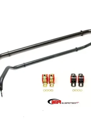 Free Shipping BMR 2012 Chevrolet Camaro SS Sway Bar Kit w/ Bushings | Graveyard Performance