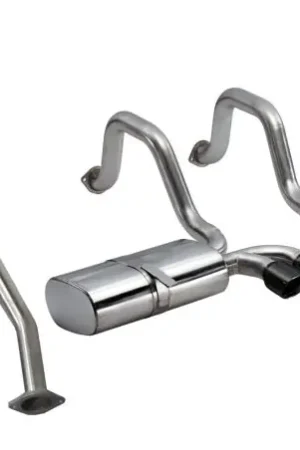 No Minimum Order COR X-Pipe | Graveyard Performance