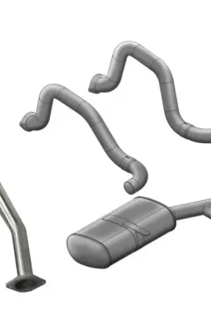 Get Yours COR Axle-Back Sport | Graveyard Performance