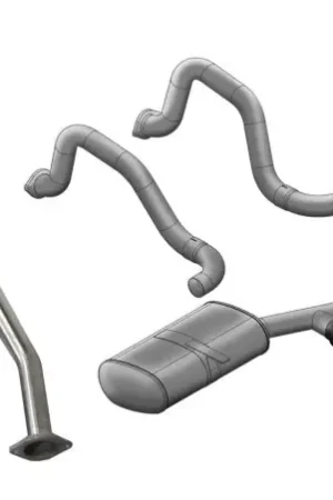 Weekend Sale COR Axle-Back Sport | Graveyard Performance