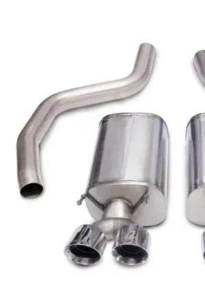 Bargain COR X-Pipe | Graveyard Performance