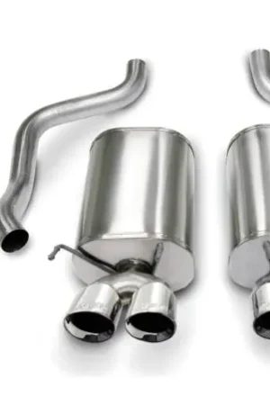 Original COR Axle-Back Sport | Graveyard Performance