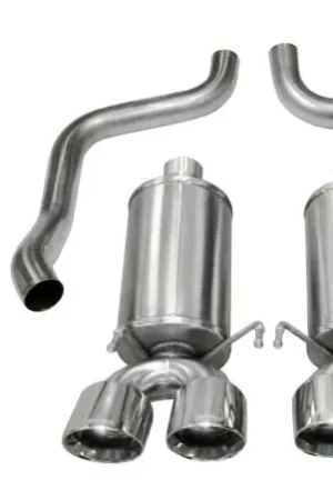 Professional Grade COR Axle-Back Xtreme | Graveyard Performance