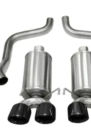 Direct From Manufacturer COR Axle-Back Xtreme | Graveyard Performance