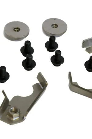 1990 - 1993 Miata Rear Brace Tab Kit | Graveyard Performance Special Offer