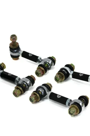 1990 - 2005 NA/NB Miata Adjustable Sway Bar End Link Kit | Graveyard Performance Weekend Sale
