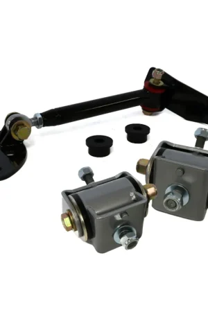 Free Returns 2006 -2015 MX5 NC Engine Mount Kit and Engine Brace | Graveyard Performance