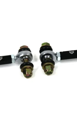 1990 - 2005 NA/NB Miata Adjustable Sway Bar End Links - Rear | Graveyard Performance Weekend Sale