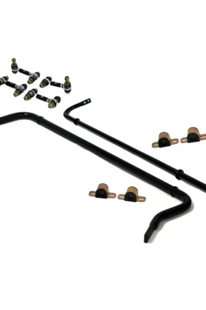 Trending 1990 - 2005 NA/NB Miata Front and Rear Sway Bar and Front and Rear End Link Kit | Graveyard Performance