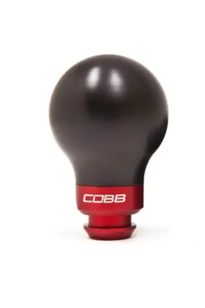 Cobb Subaru 5-Speed COBB Knob - Race Red | Graveyard Performance Exclusive